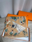  Платок Hermes Артикул LUX-126974. Вид 1