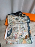 Платок Hermes Артикул LUX-126998. Вид 2