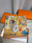 Платок Hermes Артикул LUX-126996. Вид 1