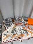 Платок Hermes Артикул LUX-126995. Вид 1