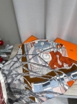 Платок Hermes Артикул LUX-126995. Вид 2