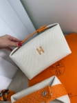 Косметичка Bride-a-Brac Hermes Артикул LUX-127013. Вид 1