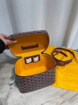 Сумка-косметичка  Goyard Артикул LUX-127030. Вид 4