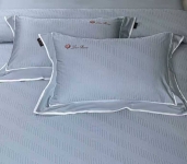 Комплект постельного белья Loro Piana Артикул LUX-127056. Вид 2