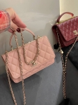 Сумка женская Chanel Артикул LUX-127065. Вид 3