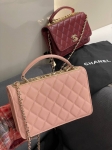 Сумка женская Chanel Артикул LUX-127065. Вид 5