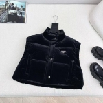 Пуховик-трансформер Prada Артикул LUX-127077. Вид 4