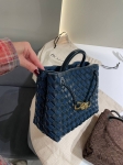 Сумка женская Bottega Veneta Артикул LUX-127082. Вид 3