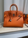 Сумка женская Birkin, 35 Hermes Артикул LUX-127139. Вид 1
