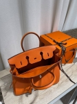 Сумка женская Birkin, 35 Hermes Артикул LUX-127139. Вид 2