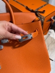 Сумка женская Birkin, 35 Hermes Артикул LUX-127139. Вид 4