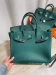 Сумка женская   Birkin, 35 , Togo  Hermes Артикул LUX-127140. Вид 1