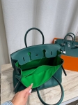 Сумка женская   Birkin, 35 , Togo  Hermes Артикул LUX-127140. Вид 4