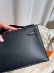 Сумка женская Kelly Pochette Hermes Артикул LUX-127145. Вид 3