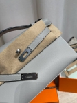  Сумка женская Kelly Pochette Hermes Артикул LUX-127143. Вид 2