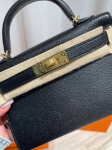 Сумка женская Kelly mini Hermes Артикул LUX-127149. Вид 2