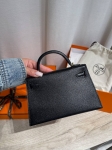 Сумка женская Kelly mini Hermes Артикул LUX-127149. Вид 3