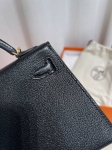 Сумка женская Kelly mini Hermes Артикул LUX-127149. Вид 4