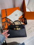 Сумка женская Kelly mini Hermes Артикул LUX-127149. Вид 6