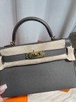 Сумка женская Kelly mini Hermes Артикул LUX-127148. Вид 2