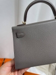 Сумка женская Kelly mini Hermes Артикул LUX-127148. Вид 4