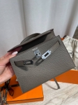 Сумка женская Kelly mini Hermes Артикул LUX-127147. Вид 3