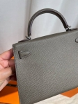 Сумка женская Kelly mini Hermes Артикул LUX-127147. Вид 6