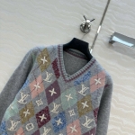 Свитер женский Louis Vuitton Артикул LUX-127152. Вид 2