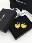 Серьги  Chanel Артикул LUX-127155. Вид 1