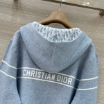 Двустороннее худи Christian Dior Артикул LUX-127158. Вид 3