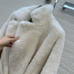 Шуба Brunello Cucinelli Артикул LUX-127167. Вид 3