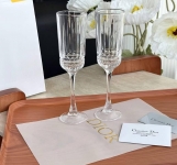 Пара фужеров  Christian Dior Артикул LUX-127176. Вид 1