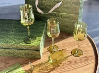 Набор бокалов Gucci Артикул LUX-127177. Вид 2