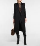 Пальто  Yves Saint Laurent Артикул LUX-127199. Вид 1