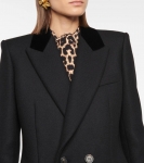 Пальто  Yves Saint Laurent Артикул LUX-127199. Вид 2