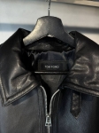 Кожаная куртка Tom Ford Артикул LUX-127220. Вид 2