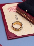Кольцо Cartier Артикул LUX-127246. Вид 2