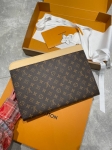 Папка А4 Louis Vuitton Артикул LUX-127262. Вид 3