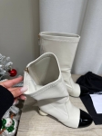 Сапоги Chanel Артикул LUX-127282. Вид 3