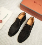 Ботинки мужские  Loro Piana Артикул LUX-127300. Вид 3