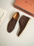 Ботинки мужские  Loro Piana Артикул LUX-127298. Вид 1