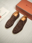 Ботинки мужские  Loro Piana Артикул LUX-127298. Вид 2