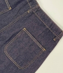 Джинсы  Yves Saint Laurent Артикул LUX-127338. Вид 3