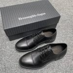 Туфли мужские ZEGNA Артикул LUX-127329. Вид 1