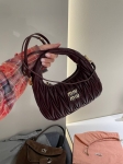  Сумка женская Miu Miu Артикул LUX-127352. Вид 1