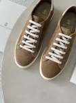Кеды мужские Brunello Cucinelli Артикул LUX-127389. Вид 3