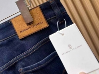 Джинсы  Brunello Cucinelli Артикул LUX-127391. Вид 2