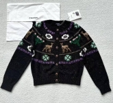 Кофта Chanel Артикул LUX-127396. Вид 1