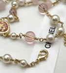Бусы Chanel Артикул LUX-127417. Вид 3