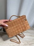 Сумка женская Bottega Veneta Артикул LUX-127445. Вид 3